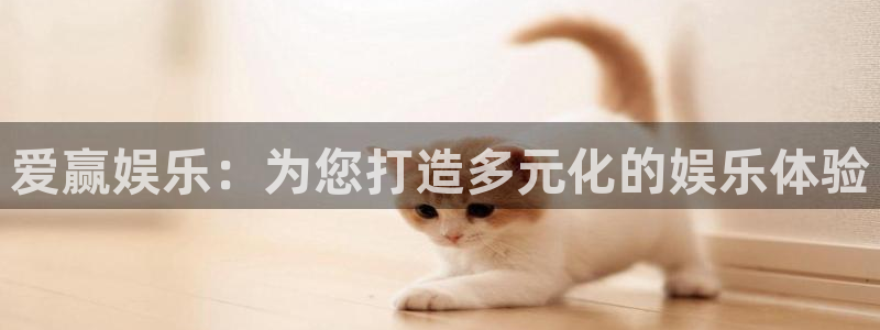 乐天堂fun4代理：爱赢娱乐：为您打造多元化的娱乐体验